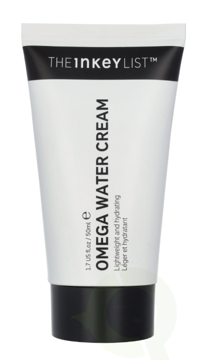 The Inkey List Omega Water Cream 50 ml i gruppen HELSE OG SKJØNNHET / Hudpleie / Ansikt / Ansiktskrem hos TP E-commerce Nordic AB (C65410)