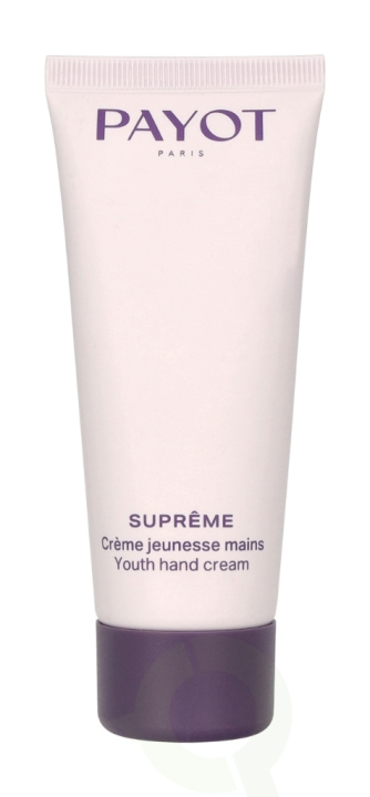 Payot Supreme Jeunesse Youth Hand Cream 50 ml i gruppen HELSE OG SKJØNNHET / Manikyr/pedikyr / Håndkrem hos TP E-commerce Nordic AB (C65425)