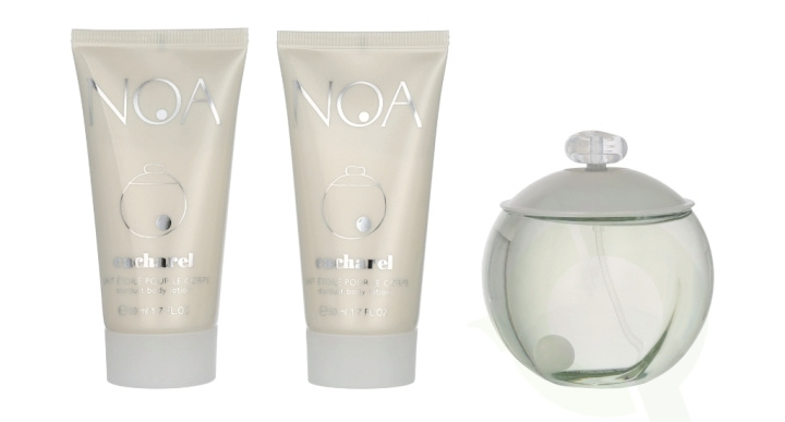 Cacharel Noa Giftset 200 ml i gruppen HELSE OG SKJØNNHET / Gavesett / Gavesett for henne hos TP E-commerce Nordic AB (C65450)