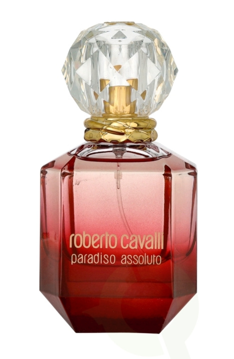 Roberto Cavalli Paradiso Assoluto Edp Spray 50 ml i gruppen HELSE OG SKJØNNHET / Duft og parfyme / Parfyme / Parfyme for henne hos TP E-commerce Nordic AB (C65468)