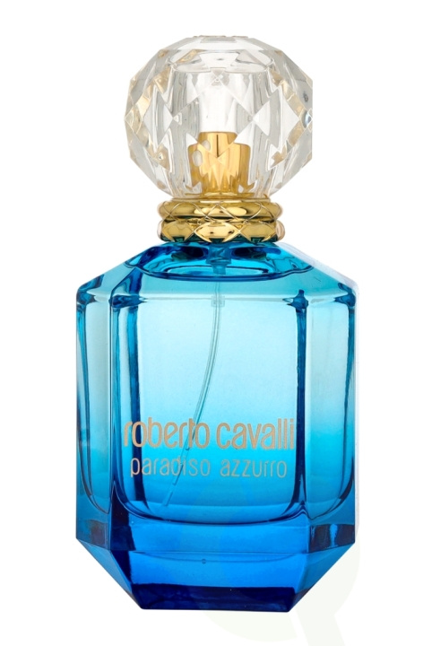 Roberto Cavalli Paradiso Azzurro Edp Spray 75 ml i gruppen HELSE OG SKJØNNHET / Duft og parfyme / Parfyme / Parfyme for henne hos TP E-commerce Nordic AB (C65471)