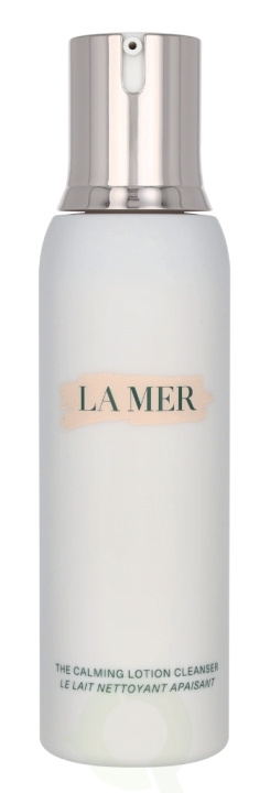 La mer The Calming Lotion Cleanser 200 ml i gruppen HELSE OG SKJØNNHET / Hudpleie / Ansikt / Rengjøring hos TP E-commerce Nordic AB (C65505)