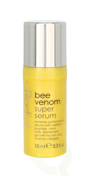 Rodial Bee Venom Serum 10 ml i gruppen HELSE OG SKJØNNHET / Hudpleie / Ansikt / Hudserum hos TP E-commerce Nordic AB (C65538)