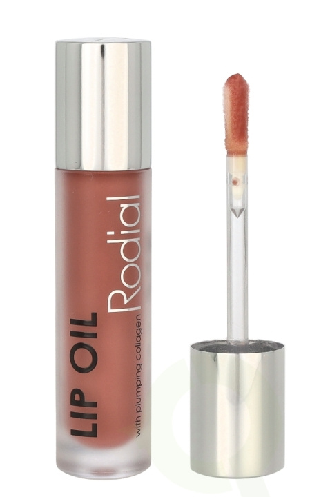 Rodial Lip Oil 4 ml Wild Plum i gruppen HELSE OG SKJØNNHET / Makeup / Lepper / Leppepomade hos TP E-commerce Nordic AB (C65544)