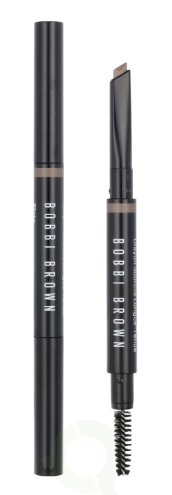 Bobbi Brown Long Wear Brow Pencil 3.3 g Slate i gruppen HELSE OG SKJØNNHET / Makeup / Øyne og øyebryn / Øyenbrynspenn hos TP E-commerce Nordic AB (C65553)