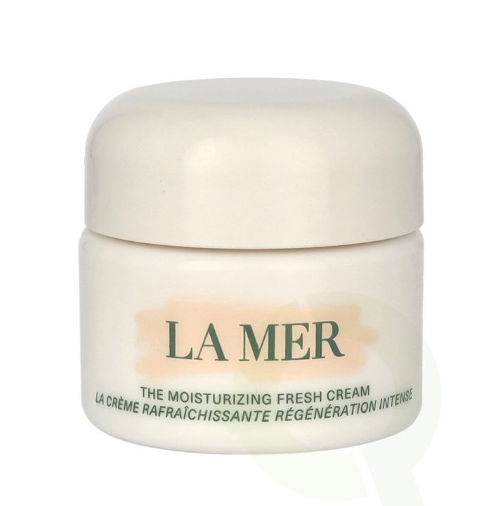 La mer The Moisturizing Fresh Cream 30 ml i gruppen HELSE OG SKJØNNHET / Hudpleie / Ansikt / Dagkrem hos TP E-commerce Nordic AB (C65571)