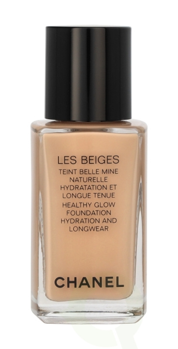 Chanel Les Beiges Healthy Glow Foundation 30 ml B20 i gruppen HELSE OG SKJØNNHET / Makeup / Makeup ansikt / Foundation hos TP E-commerce Nordic AB (C65601)