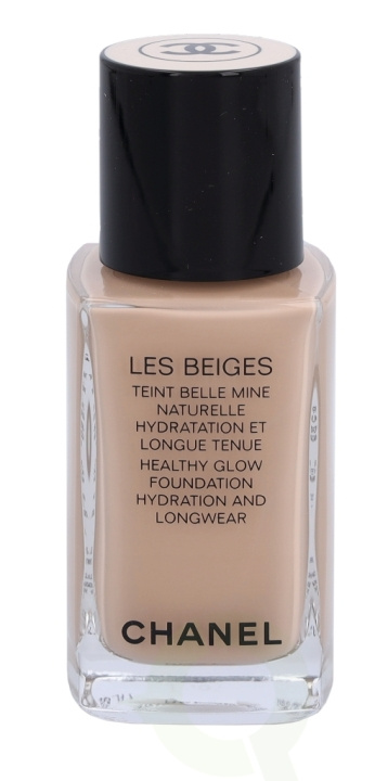 Chanel Les Beiges Healthy Glow Foundation 30 ml BD21 i gruppen HELSE OG SKJØNNHET / Makeup / Makeup ansikt / Foundation hos TP E-commerce Nordic AB (C65602)