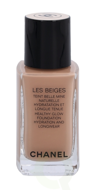 Chanel Les Beiges Healthy Glow Foundation 30 ml B30 i gruppen HELSE OG SKJØNNHET / Makeup / Makeup ansikt / Foundation hos TP E-commerce Nordic AB (C65603)