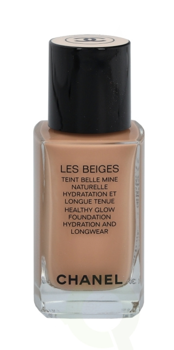 Chanel Les Beiges Healthy Glow Foundation 30 ml B40 i gruppen HELSE OG SKJØNNHET / Makeup / Makeup ansikt / Foundation hos TP E-commerce Nordic AB (C65606)