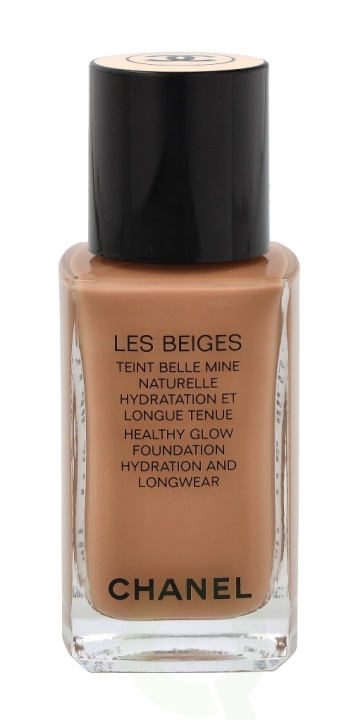 Chanel Les Beiges Healthy Glow Foundation 30 ml B50 i gruppen HELSE OG SKJØNNHET / Makeup / Makeup ansikt / Foundation hos TP E-commerce Nordic AB (C65607)