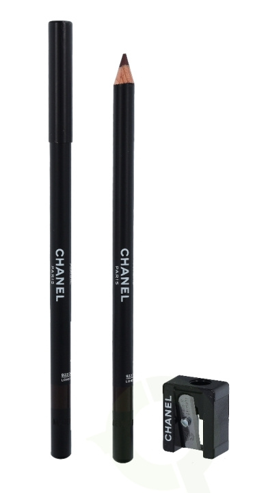 Chanel Le Crayon Khol Intense Eye Pencil 1,4 g #62 Ambre i gruppen HELSE OG SKJØNNHET / Makeup / Øyne og øyebryn / Eyeliner/Kajal hos TP E-commerce Nordic AB (C65608)