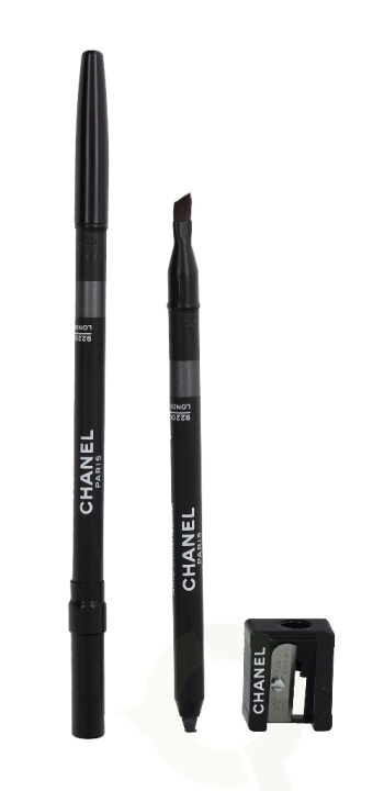 Chanel Le Crayon Yeux Precision Eye Definer 1.2 g #69 Gris Scintillant i gruppen HELSE OG SKJØNNHET / Makeup / Øyne og øyebryn / Eyeliner/Kajal hos TP E-commerce Nordic AB (C65609)