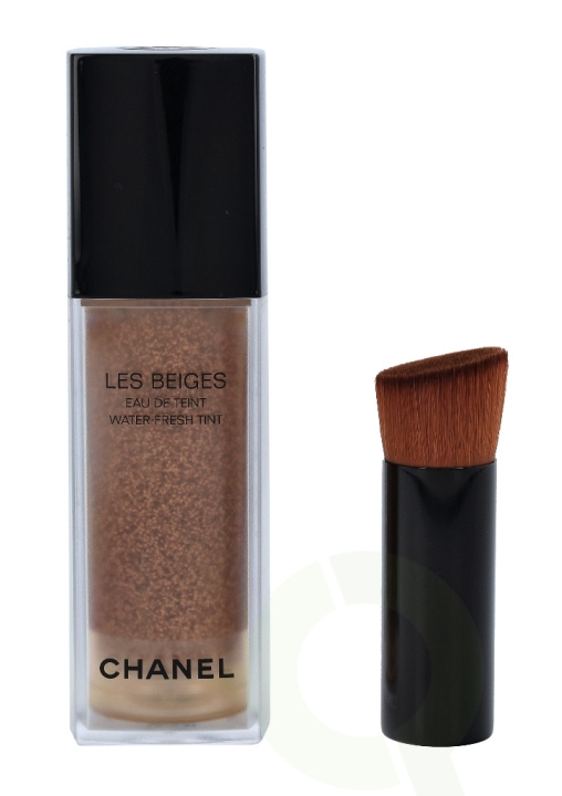 Chanel Les Beiges Water-Fresh Tint 30 ml Medium i gruppen HELSE OG SKJØNNHET / Makeup / Makeup ansikt / Foundation hos TP E-commerce Nordic AB (C65626)