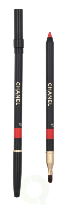 Chanel Le Crayon Levres Longwear Lip Pencil 1.2 g #174 Rouge Tendre i gruppen HELSE OG SKJØNNHET / Makeup / Lepper / Leppepenn hos TP E-commerce Nordic AB (C65636)
