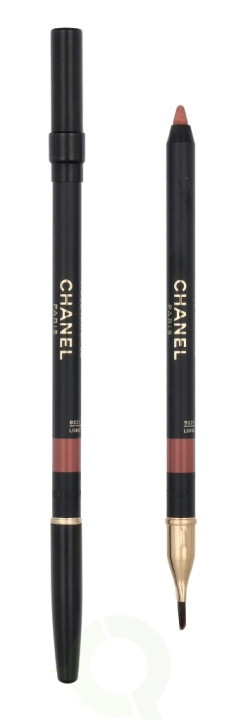 Chanel Le Crayon Levres Longwear Lip Pencil 1.2 g #158 Rose Naturel i gruppen HELSE OG SKJØNNHET / Makeup / Lepper / Leppepenn hos TP E-commerce Nordic AB (C65637)