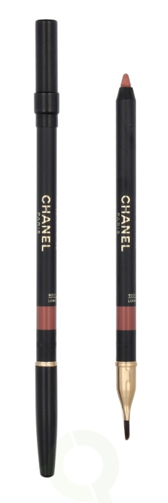 Chanel Le Crayon Levres Longwear Lip Pencil 1,2 g #158 Rose Naturel i gruppen HELSE OG SKJØNNHET / Makeup / Lepper / Leppepenn hos TP E-commerce Nordic AB (C65637)