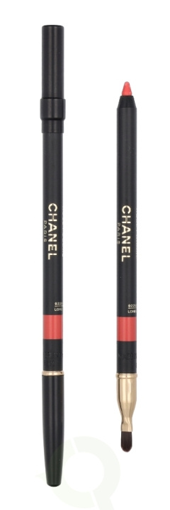 Chanel Le Crayon Levres Longwear Lip Pencil 1.2 g #198 Rose Poudre i gruppen HELSE OG SKJØNNHET / Makeup / Lepper / Leppepenn hos TP E-commerce Nordic AB (C65639)