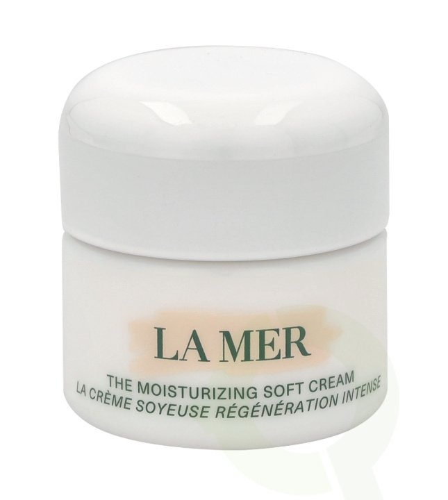 La mer The Moisturizing Soft Cream 15 ml i gruppen HELSE OG SKJØNNHET / Hudpleie / Ansikt / Ansiktskrem hos TP E-commerce Nordic AB (C65644)