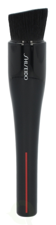 Shiseido Hasu Fude Foundation Brush 1 stk i gruppen HELSE OG SKJØNNHET / Makeup / Verktøy og sminkesett / Børster og pensler hos TP E-commerce Nordic AB (C65649)