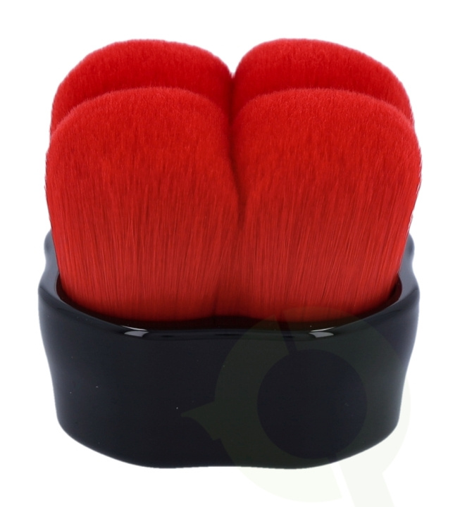 Shiseido Hanatsubaki Hake polering ansiktsbørste 1 stk i gruppen HELSE OG SKJØNNHET / Makeup / Verktøy og sminkesett / Børster og pensler hos TP E-commerce Nordic AB (C65651)