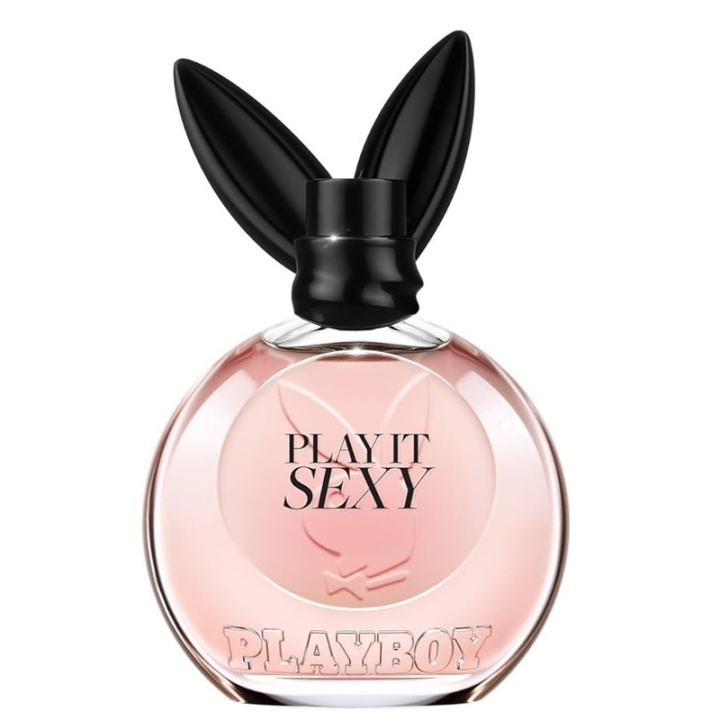 Playboy Play It Sexy For Her Edt 40ml i gruppen HELSE OG SKJØNNHET / Duft og parfyme / Parfyme / Parfyme for henne hos TP E-commerce Nordic AB (C65686)