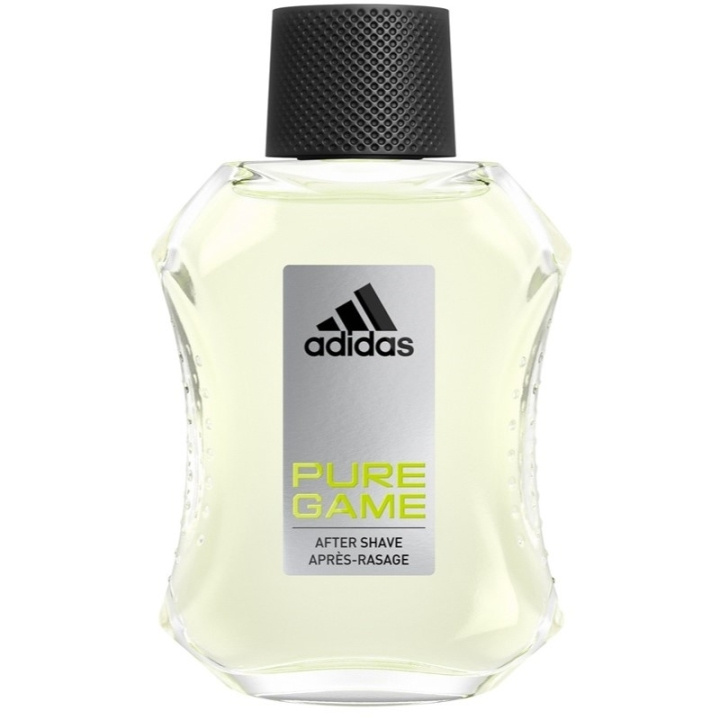 adidas Pure Game After Shave 100ml i gruppen HELSE OG SKJØNNHET / Hår & styling / Barbering og trimming / Aftershave hos TP E-commerce Nordic AB (C65690)