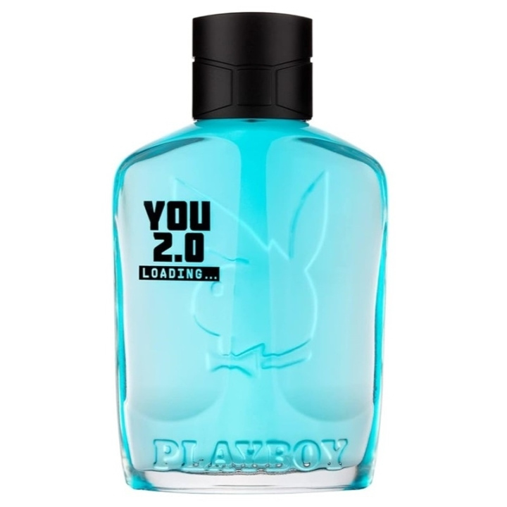 Playboy You 2.0 For Him Edt 60ml i gruppen HELSE OG SKJØNNHET / Duft og parfyme / Parfyme / Parfyme for han hos TP E-commerce Nordic AB (C65692)
