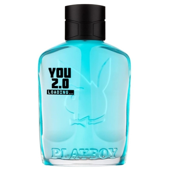 Playboy You 2.0 For Him Edt 60 ml i gruppen HELSE OG SKJØNNHET / Duft og parfyme / Parfyme / Parfyme for han hos TP E-commerce Nordic AB (C65692)