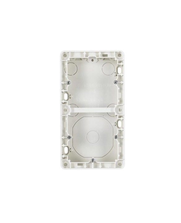 Nordic Quality ELKO Console 33 mm for 2 devices i gruppen HJEM, HUS OG HAGE / Smarthus / Smarthussystemer hos TP E-commerce Nordic AB (C65763)