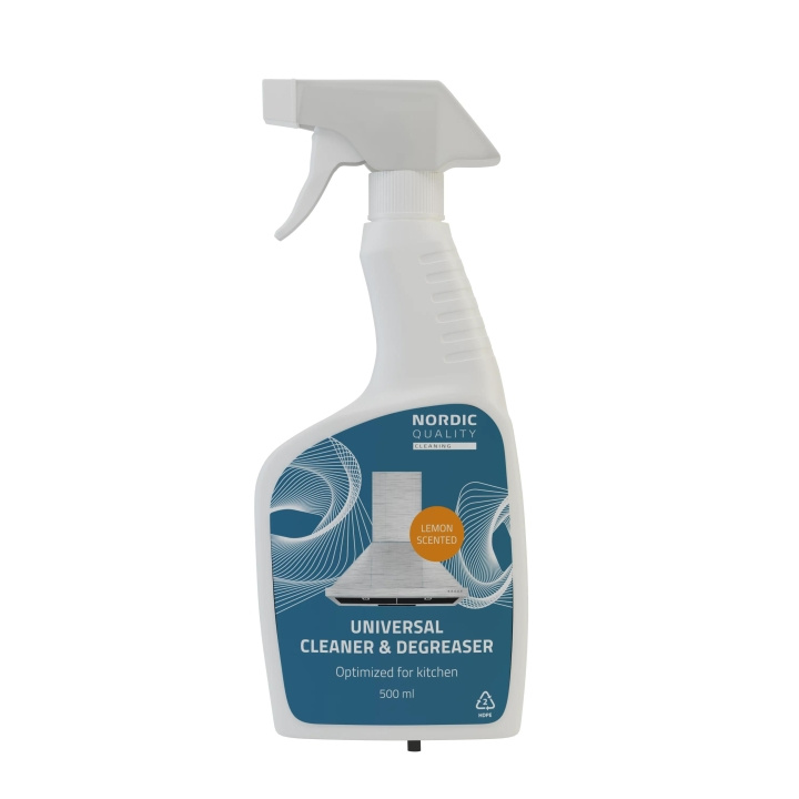 Nordic Quality Degreaser for kitchen, 500 ml i gruppen HJEM, HUS OG HAGE / Rengjøringsprodukter / Rengjøringsmiddel hos TP E-commerce Nordic AB (C65776)