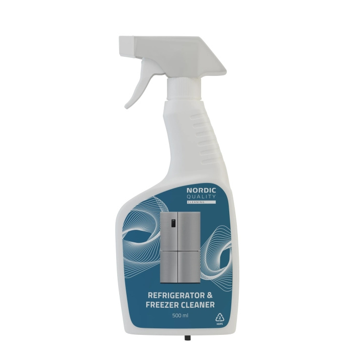 NORDIC QUALITY Rengjøringsmiddel for kjøleskap og fryser, 500 ml i gruppen HJEM, HUS OG HAGE / Rengjøringsprodukter / Rengjøringsmiddel hos TP E-commerce Nordic AB (C65780)