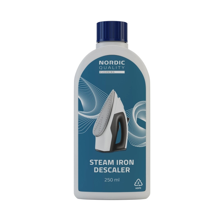 NORDIC QUALITY Avkalkingsmiddel for strykejern, 250 ml i gruppen HJEM, HUS OG HAGE / Rengjøringsprodukter / Rengjøringsmiddel hos TP E-commerce Nordic AB (C65783)