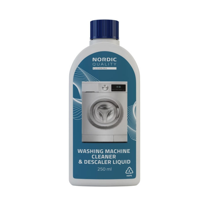 NORDIC QUALITY Vaskemaskinvaskemiddel, 250 ml i gruppen HJEM, HUS OG HAGE / Rengjøringsprodukter / Rengjøringsmiddel hos TP E-commerce Nordic AB (C65784)