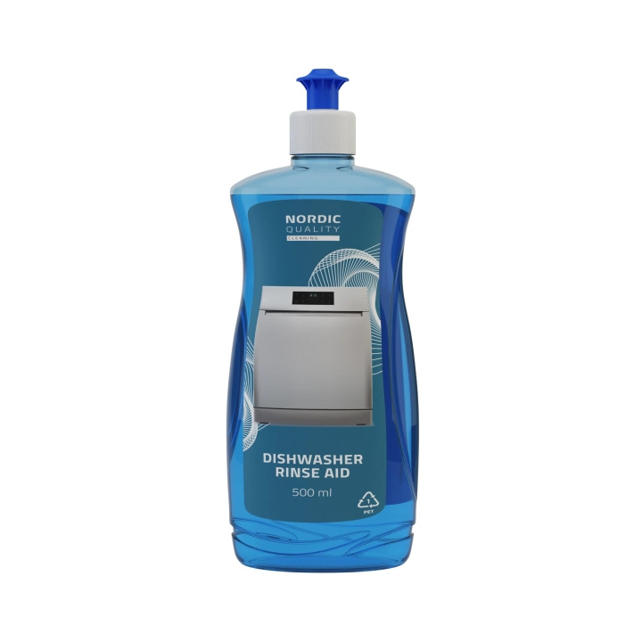 NORDIC QUALITY Oppvaskmiddel for oppvaskmaskin, 500 ml i gruppen HJEM, HUS OG HAGE / Rengjøringsprodukter / Rengjøringsmiddel hos TP E-commerce Nordic AB (C65787)