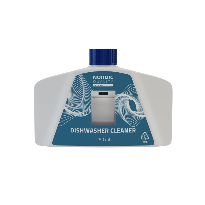 NORDIC QUALITY Oppvaskmaskinrens, 250 ml i gruppen HJEM, HUS OG HAGE / Rengjøringsprodukter / Rengjøringsmiddel hos TP E-commerce Nordic AB (C65788)