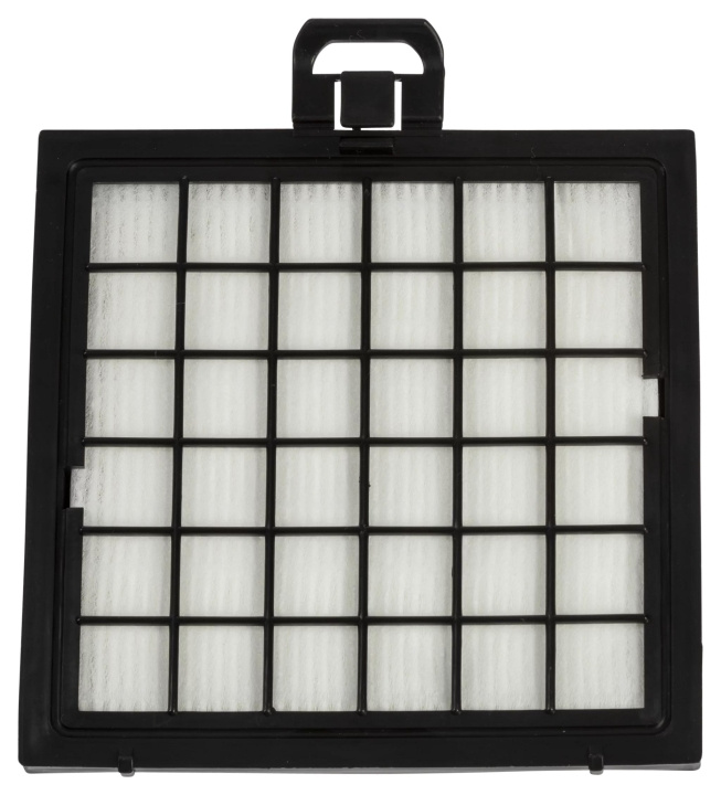 NORDIC QUALITY Bosch/Siemens HEPA-filter (130x130x27 mm)