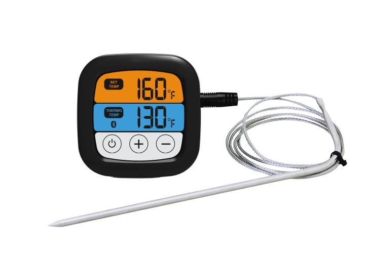 Nordic Quality Bluetooth Grilltermometer i gruppen HJEM, HUS OG HAGE / Kjøkkenutstyr / Steketermometere hos TP E-commerce Nordic AB (C65864)