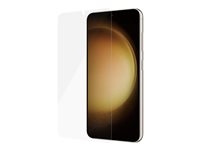 PanzerGlass SAFE skjermbeskytter gjennomsiktig Samsung Galaxy S22 i gruppen SMARTTELEFON & NETTBRETT / Mobilbeskyttelse / Samsung hos TP E-commerce Nordic AB (C65898)