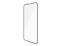 PanzerGlass skjermbeskytter svart gjennomsiktig Apple iPhone 13 mini i gruppen SMARTTELEFON & NETTBRETT / Mobilbeskyttelse / Apple / iPhone 13 Mini hos TP E-commerce Nordic AB (C65924)