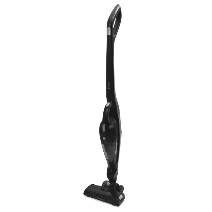Champion Støvsugerskaft Eco Clean 2in1 120W SD420 Matt svart i gruppen HJEM, HUS OG HAGE / Rengjøringsprodukter / Støvsugere og tilbehør / Håndstøvsugere hos TP E-commerce Nordic AB (C65969)