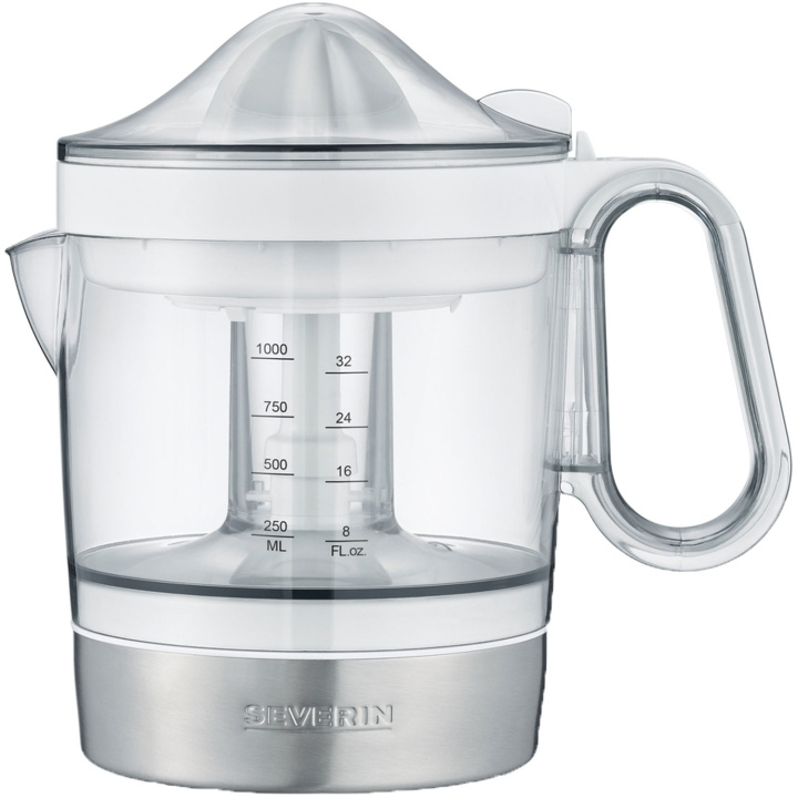 Severin Saftpresse Basic 1L 40W CP3535 i gruppen HJEM, HUS OG HAGE / Husholdningsapparater / Vann og juice / Juicepresser hos TP E-commerce Nordic AB (C65994)
