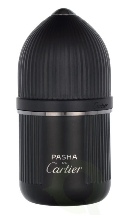 Cartier Pasha Noir Absolu Parfyme Spray 50 ml i gruppen HELSE OG SKJØNNHET / Duft og parfyme / Parfyme / Parfyme for han hos TP E-commerce Nordic AB (C66209)