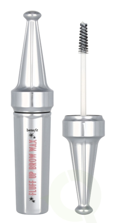Benefit Fluff Up Brow Wax Mini 3 ml i gruppen HELSE OG SKJØNNHET / Makeup / Øyne og øyebryn / Øyenbrynspenn hos TP E-commerce Nordic AB (C66210)