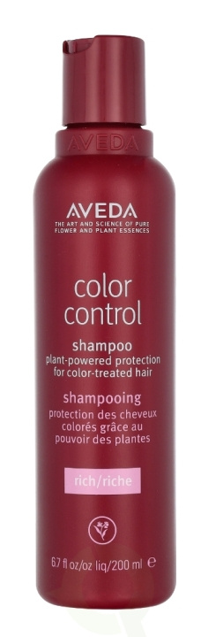 Aveda Color Control Shampoo - Rich 200 ml i gruppen HELSE OG SKJØNNHET / Hår & styling / Hårpleie / Sjampo hos TP E-commerce Nordic AB (C66220)