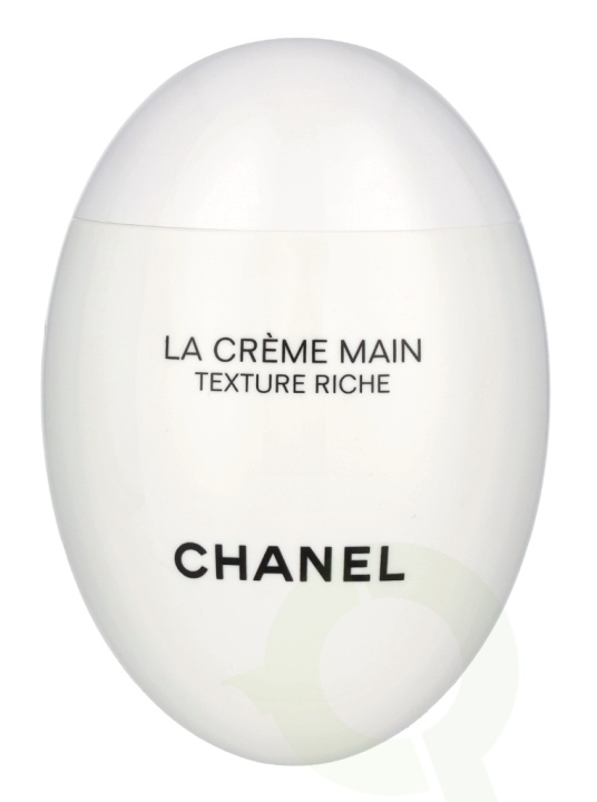 Chanel La Creme Main Texture Riche Håndkrem 50 ml i gruppen HELSE OG SKJØNNHET / Manikyr/pedikyr / Håndkrem hos TP E-commerce Nordic AB (C66247)