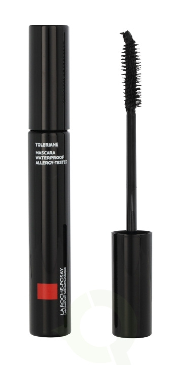 La Roche LRP Toleriane Waterproof Mascara 7.6 ml Black i gruppen HELSE OG SKJØNNHET / Makeup / Øyne og øyebryn / Mascara hos TP E-commerce Nordic AB (C66250)