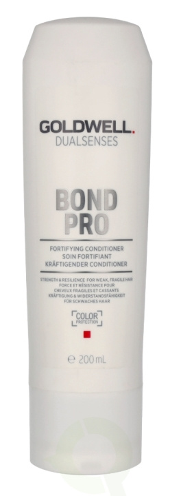 Goldwell Dualsenses Bond Pro Fortifying Conditioner 200 ml i gruppen HELSE OG SKJØNNHET / Hår & styling / Hårpleie / Balsam hos TP E-commerce Nordic AB (C66272)