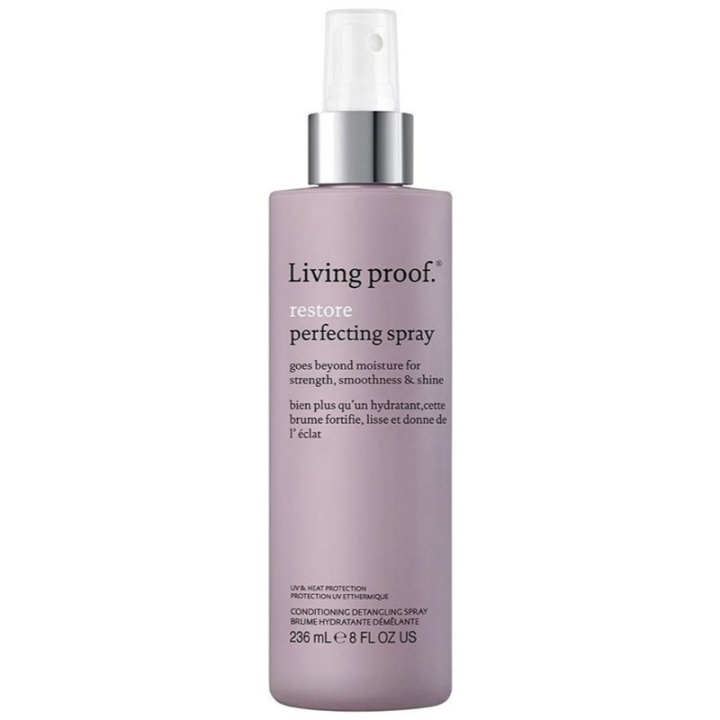 Living Proof Restore Perfecting Spray 236 ml i gruppen HELSE OG SKJØNNHET / Hår & styling / Hårstyling / Hårspray hos TP E-commerce Nordic AB (C66275)