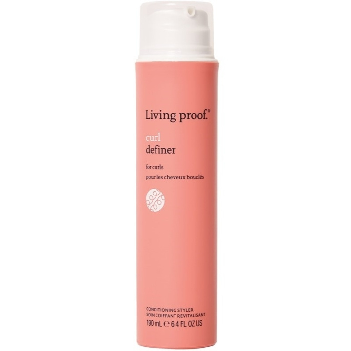 Living Proof Curl Definer 190ml i gruppen HELSE OG SKJØNNHET / Hår & styling / Hårpleie / Hårmaske hos TP E-commerce Nordic AB (C66278)